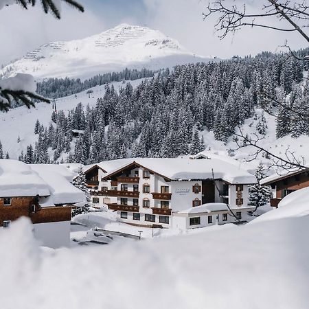 Hotel Garni Lavendel Lech am Arlberg Esterno foto