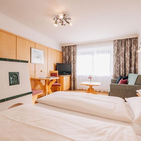 Hotel Garni Lavendel Lech am Arlberg Esterno foto