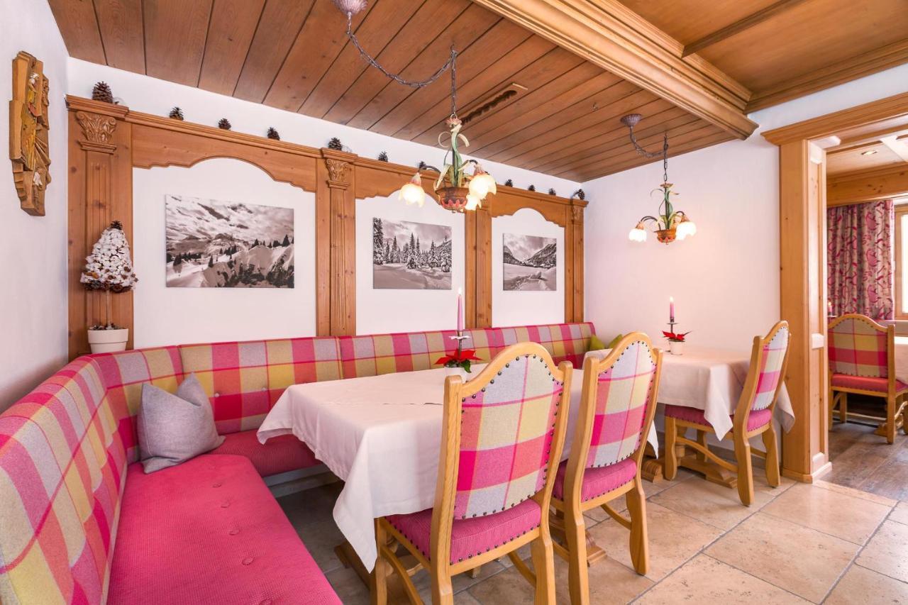 Hotel Garni Lavendel Lech am Arlberg Esterno foto