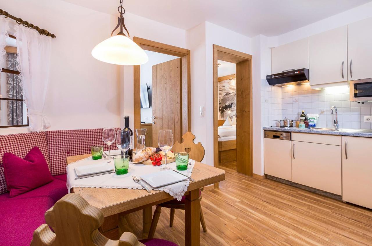 Hotel Garni Lavendel Lech am Arlberg Esterno foto