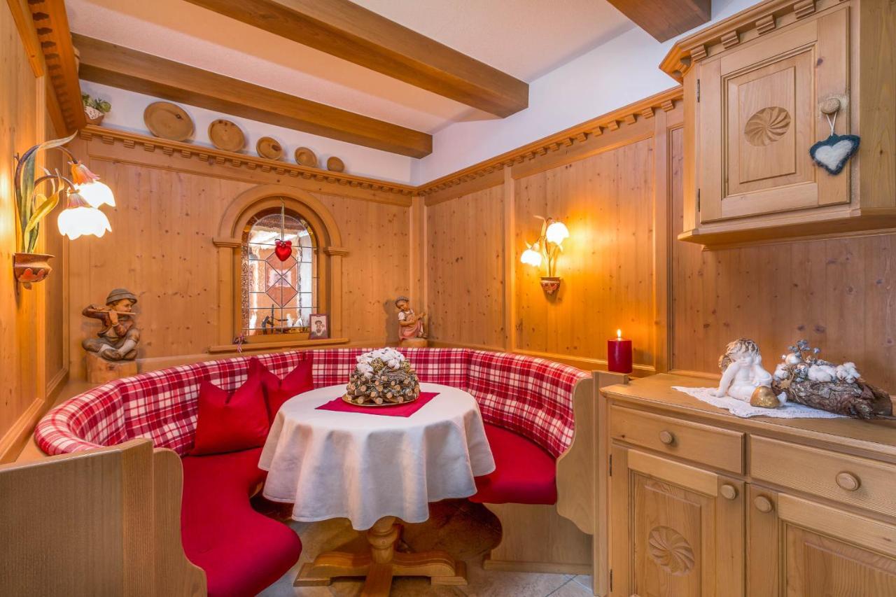 Hotel Garni Lavendel Lech am Arlberg Esterno foto
