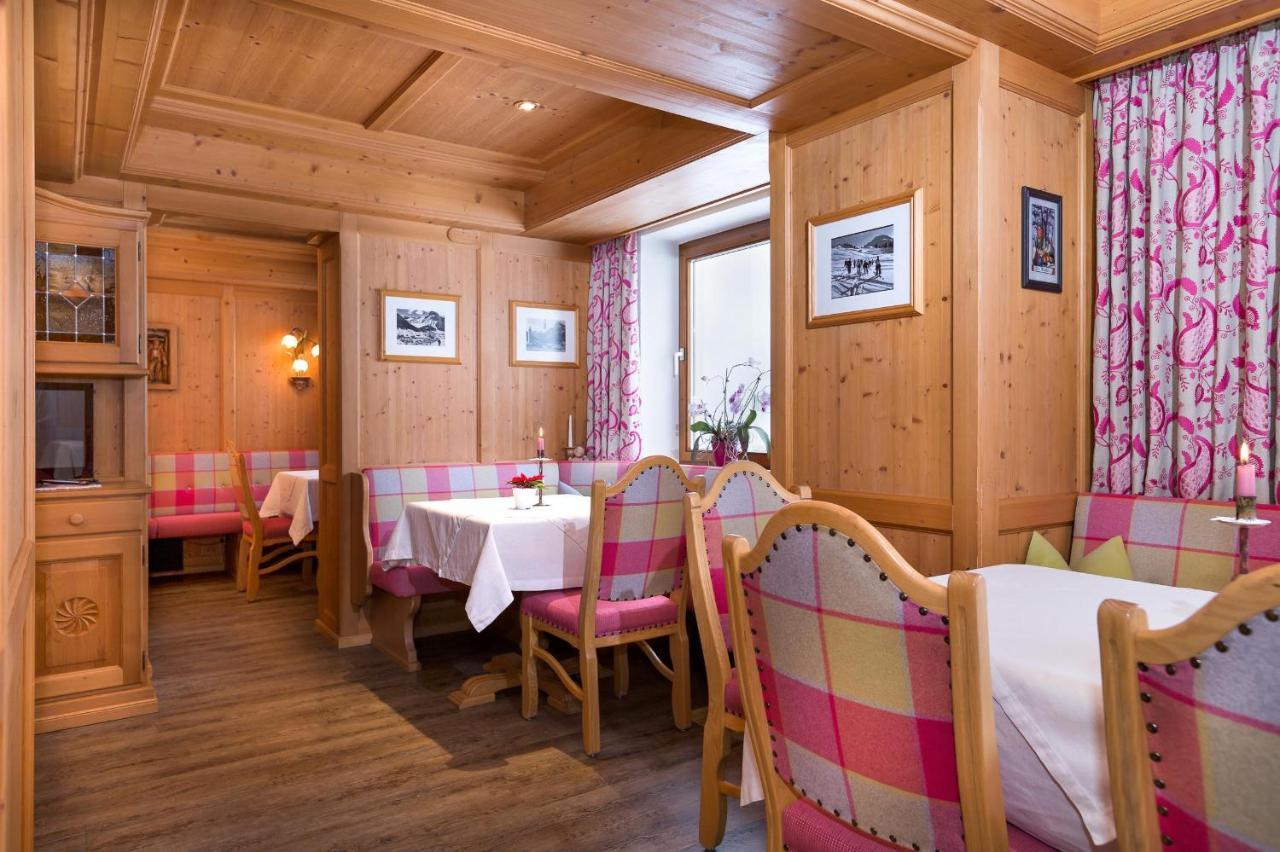 Hotel Garni Lavendel Lech am Arlberg Esterno foto