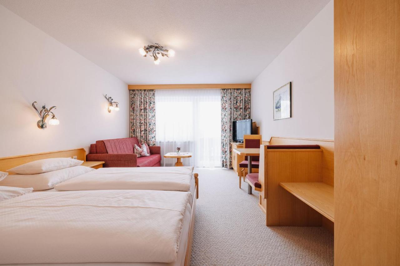 Hotel Garni Lavendel Lech am Arlberg Esterno foto
