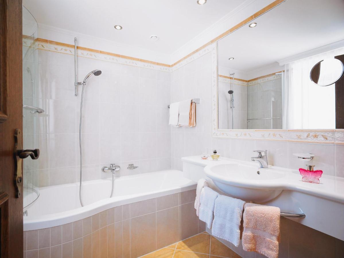 Hotel Garni Lavendel Lech am Arlberg Esterno foto