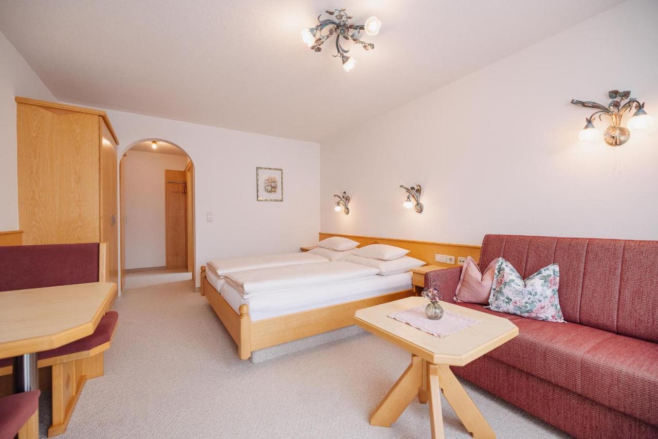 Hotel Garni Lavendel Lech am Arlberg Esterno foto