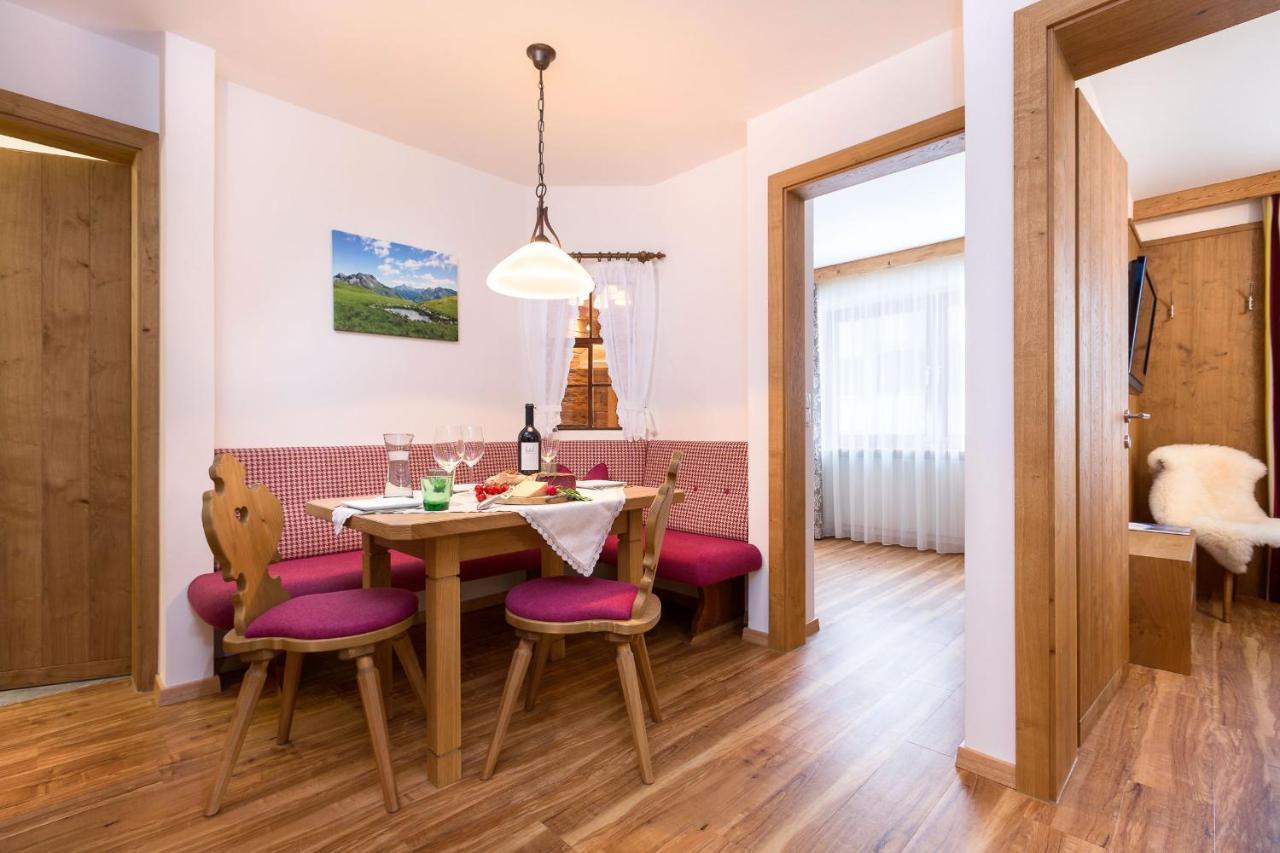 Hotel Garni Lavendel Lech am Arlberg Esterno foto
