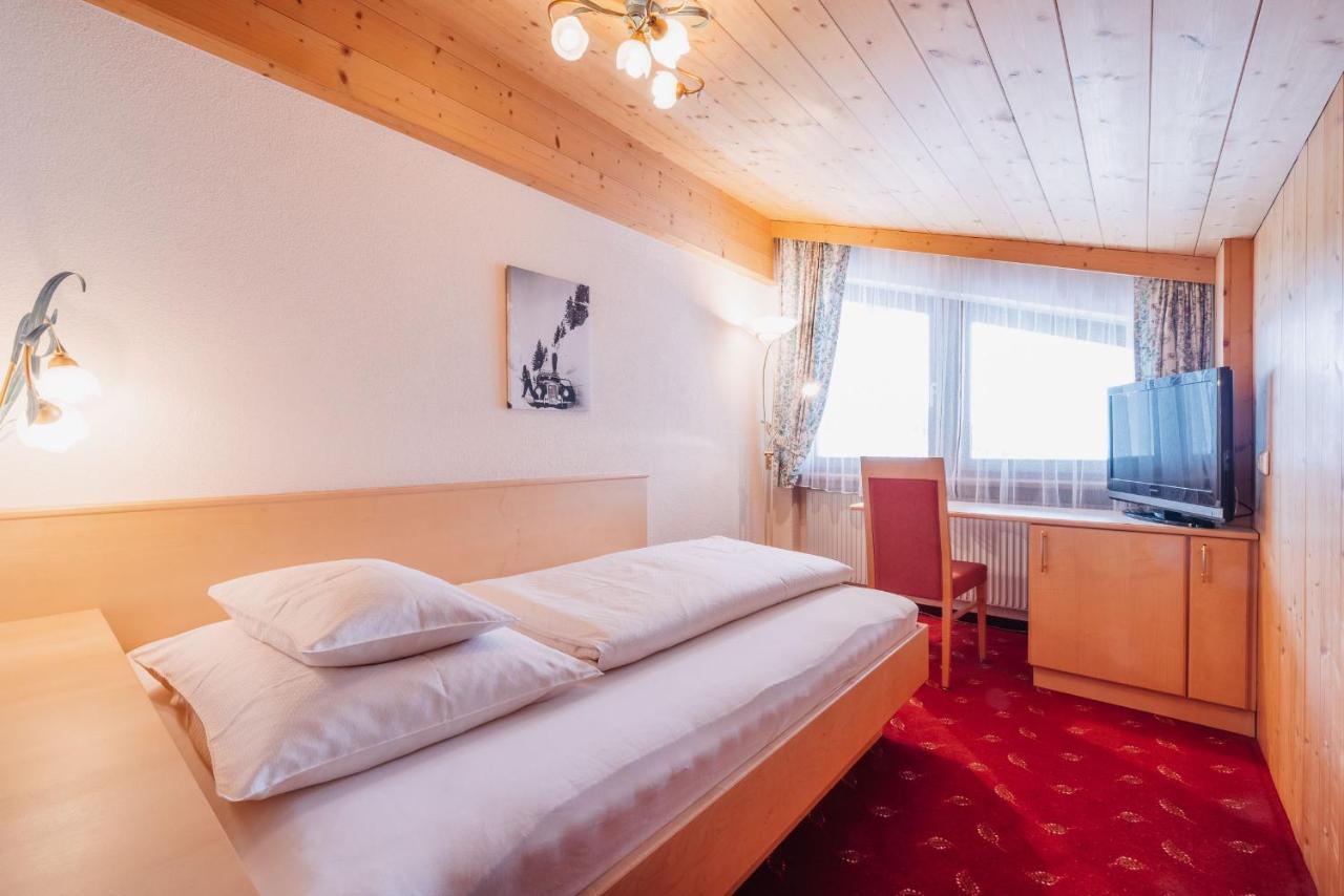 Hotel Garni Lavendel Lech am Arlberg Esterno foto