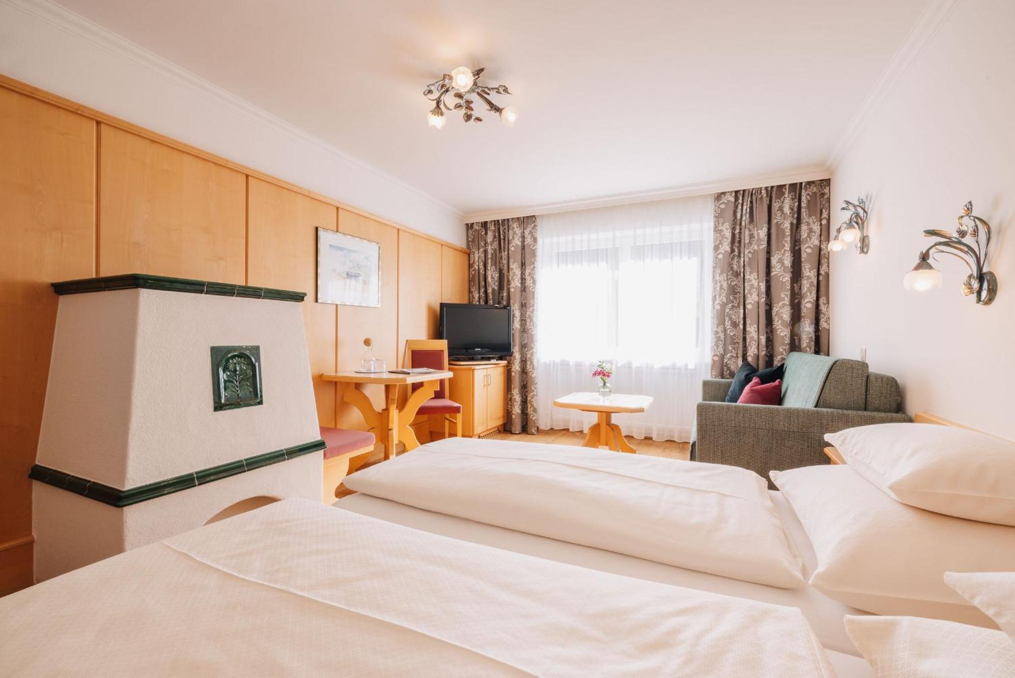 Hotel Garni Lavendel Lech am Arlberg Esterno foto