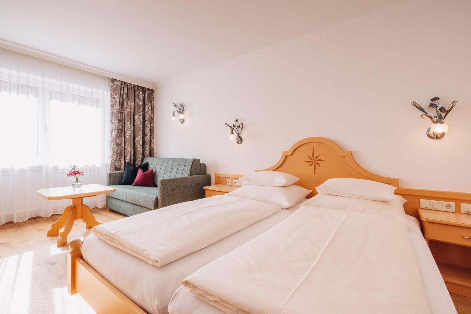 Hotel Garni Lavendel Lech am Arlberg Esterno foto