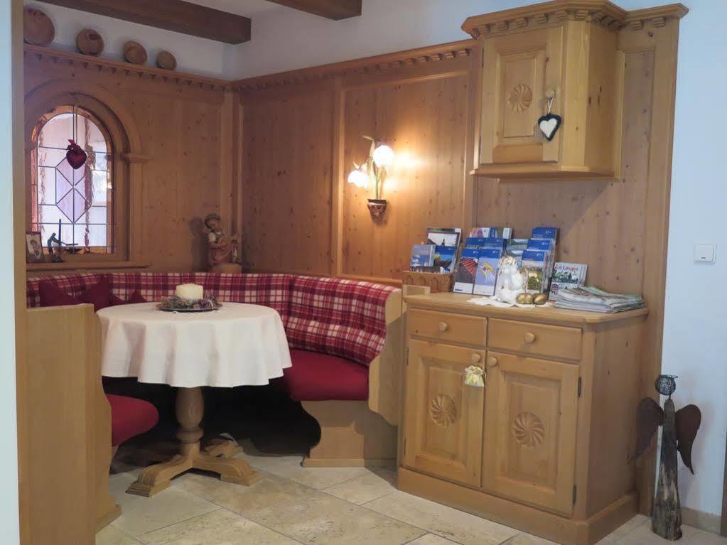 Hotel Garni Lavendel Lech am Arlberg Esterno foto