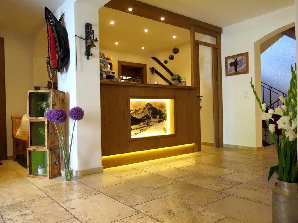 Hotel Garni Lavendel Lech am Arlberg Esterno foto